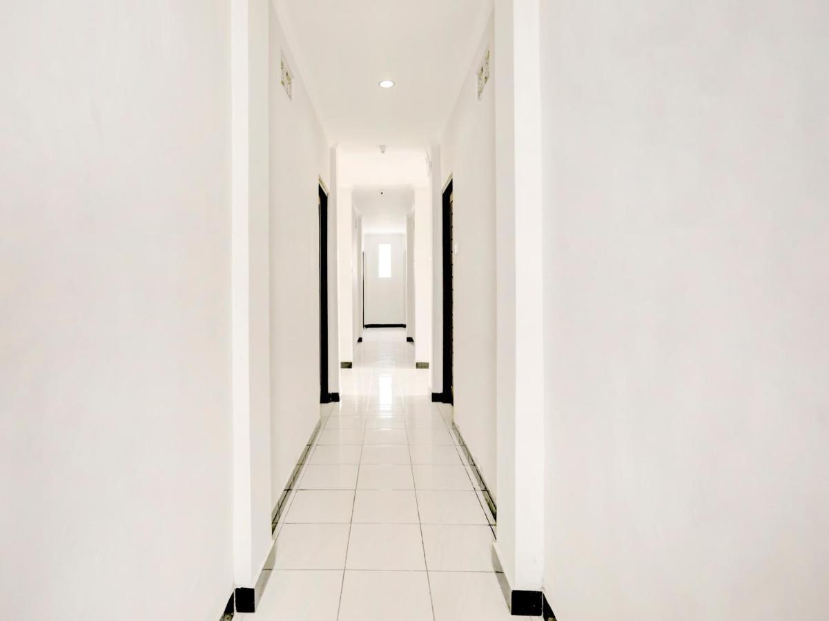 Hotel Warta Dua 丹帕沙 外观 照片