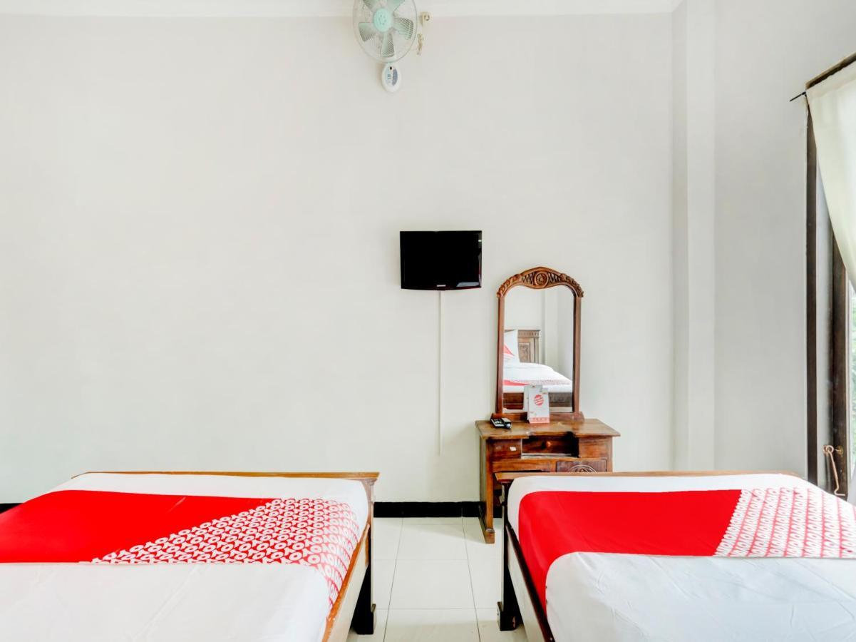 Hotel Warta Dua 丹帕沙 外观 照片