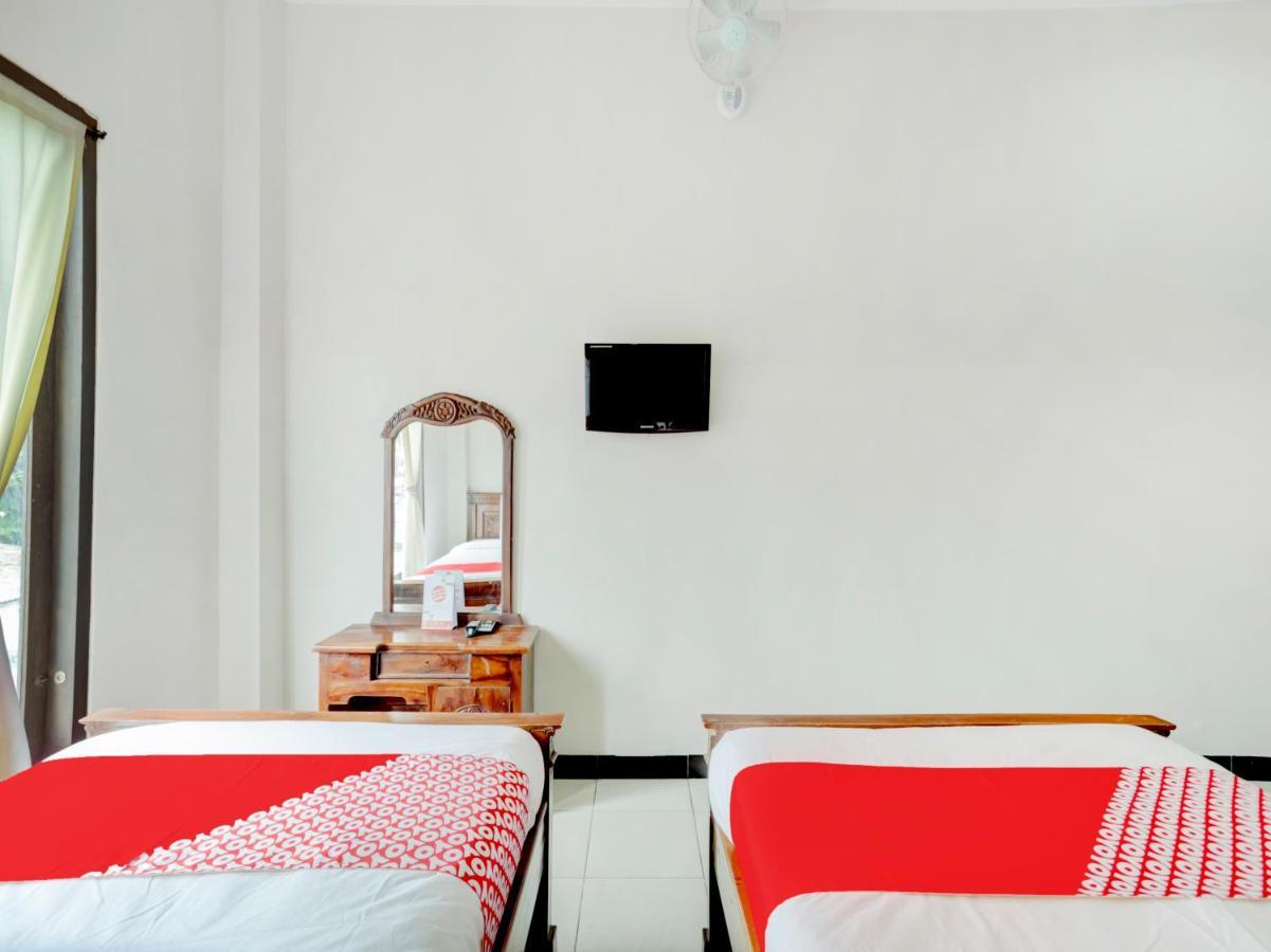 Hotel Warta Dua 丹帕沙 外观 照片