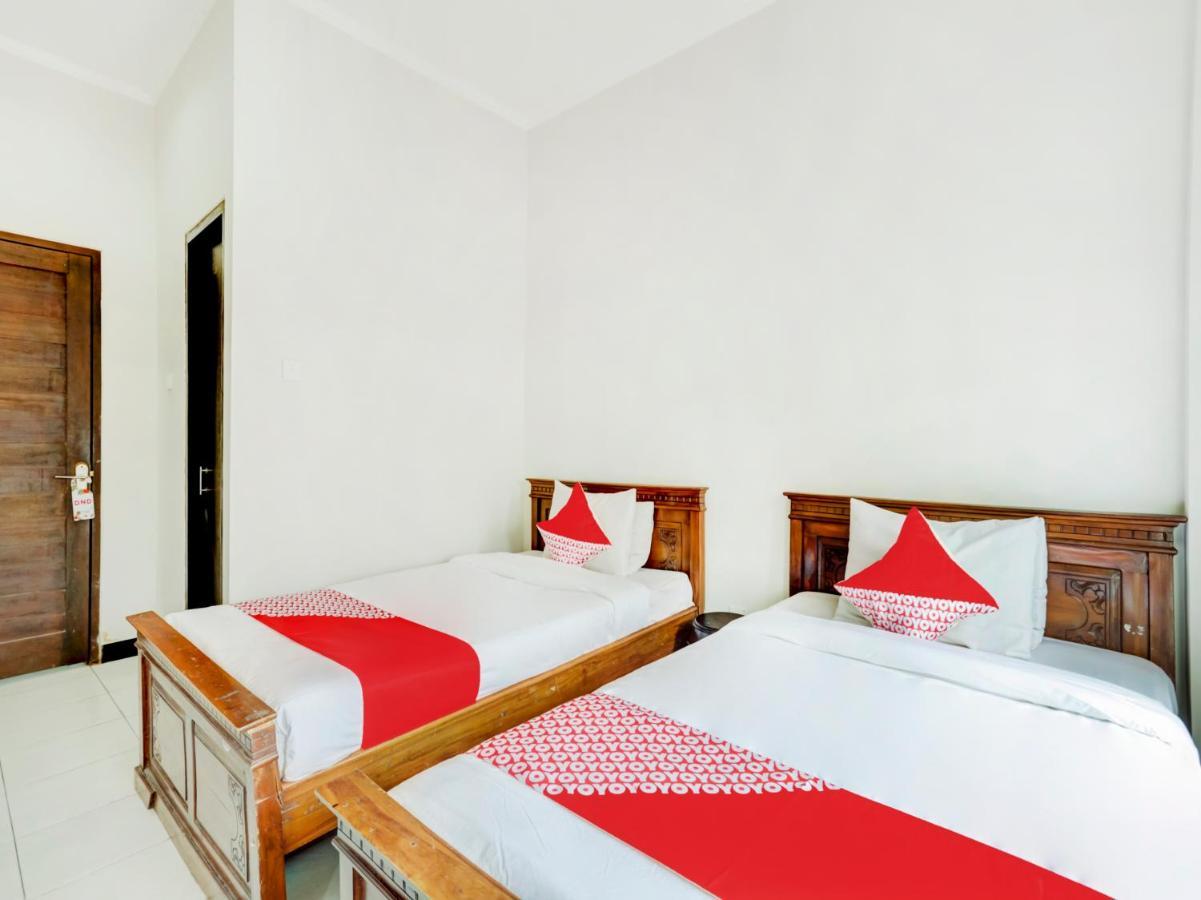Hotel Warta Dua 丹帕沙 外观 照片