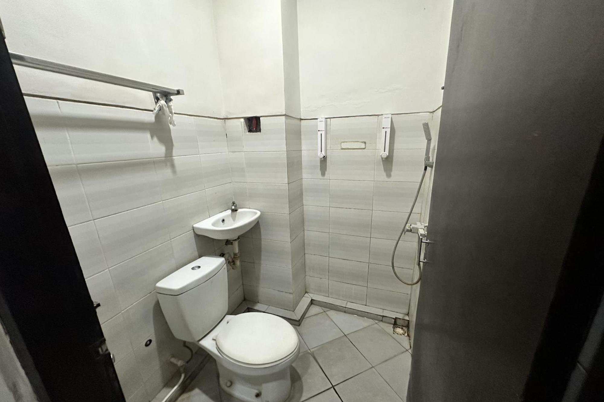 Hotel Warta Dua 丹帕沙 外观 照片