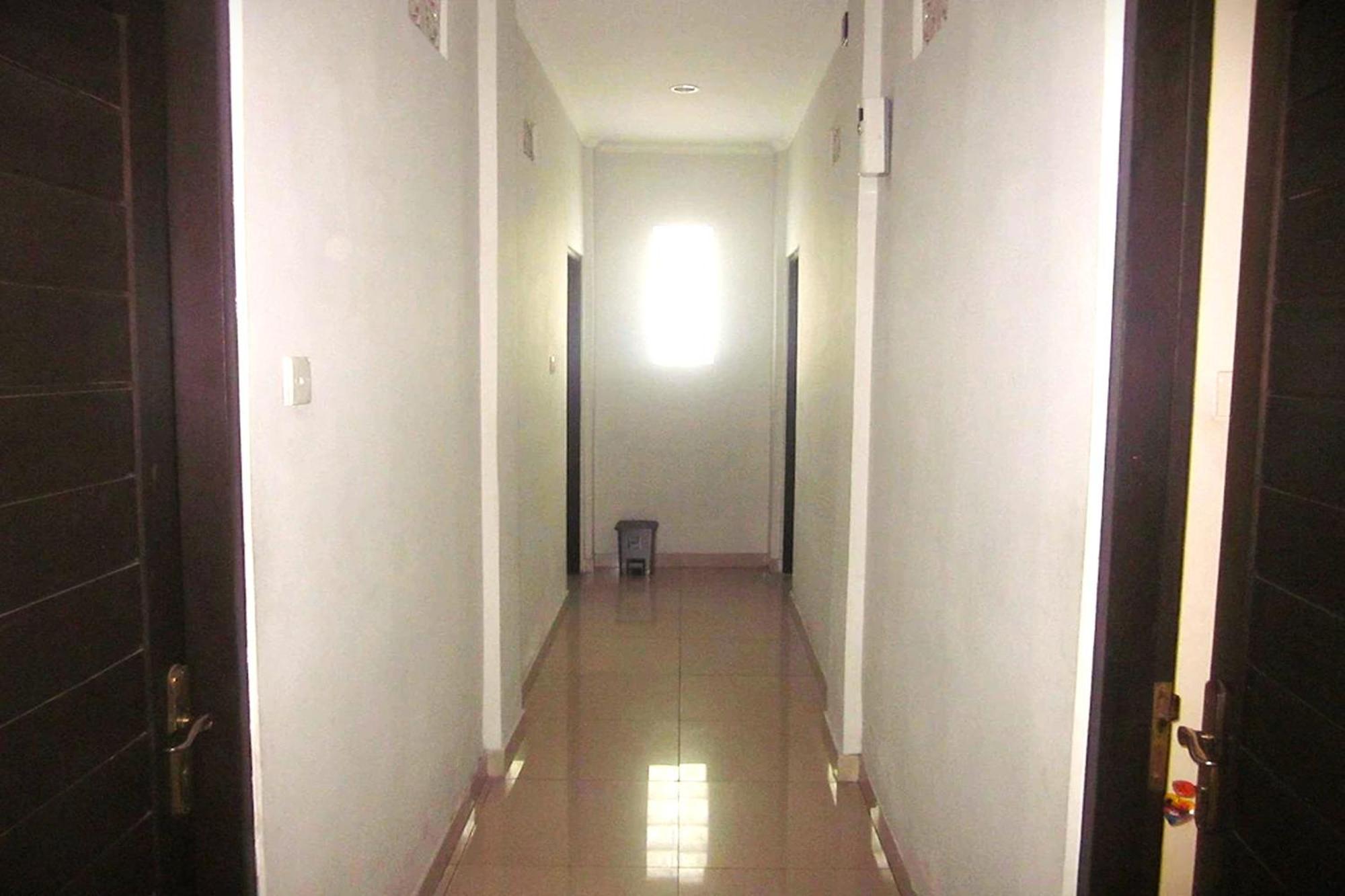 Hotel Warta Dua 丹帕沙 外观 照片